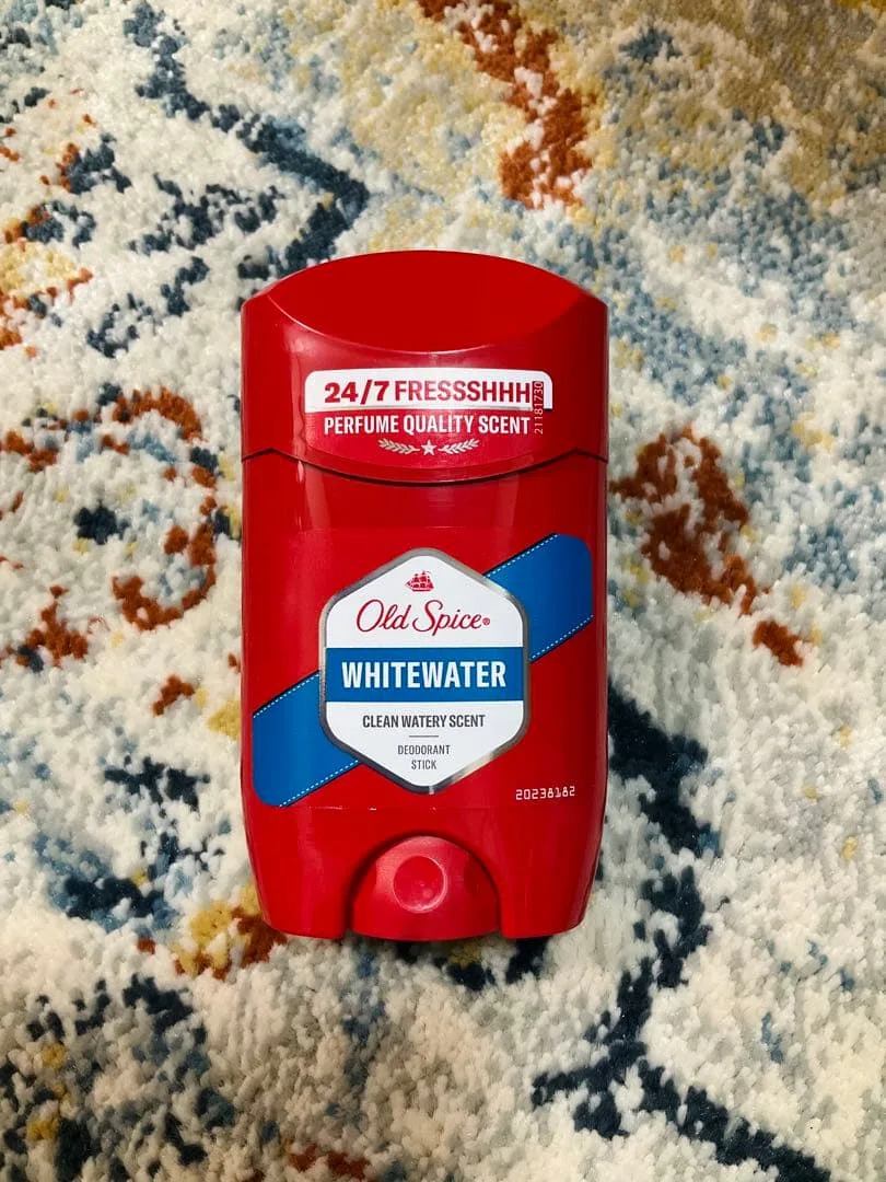 Old Spice オールドスパイス ホワイトウォーター 50ml 1本