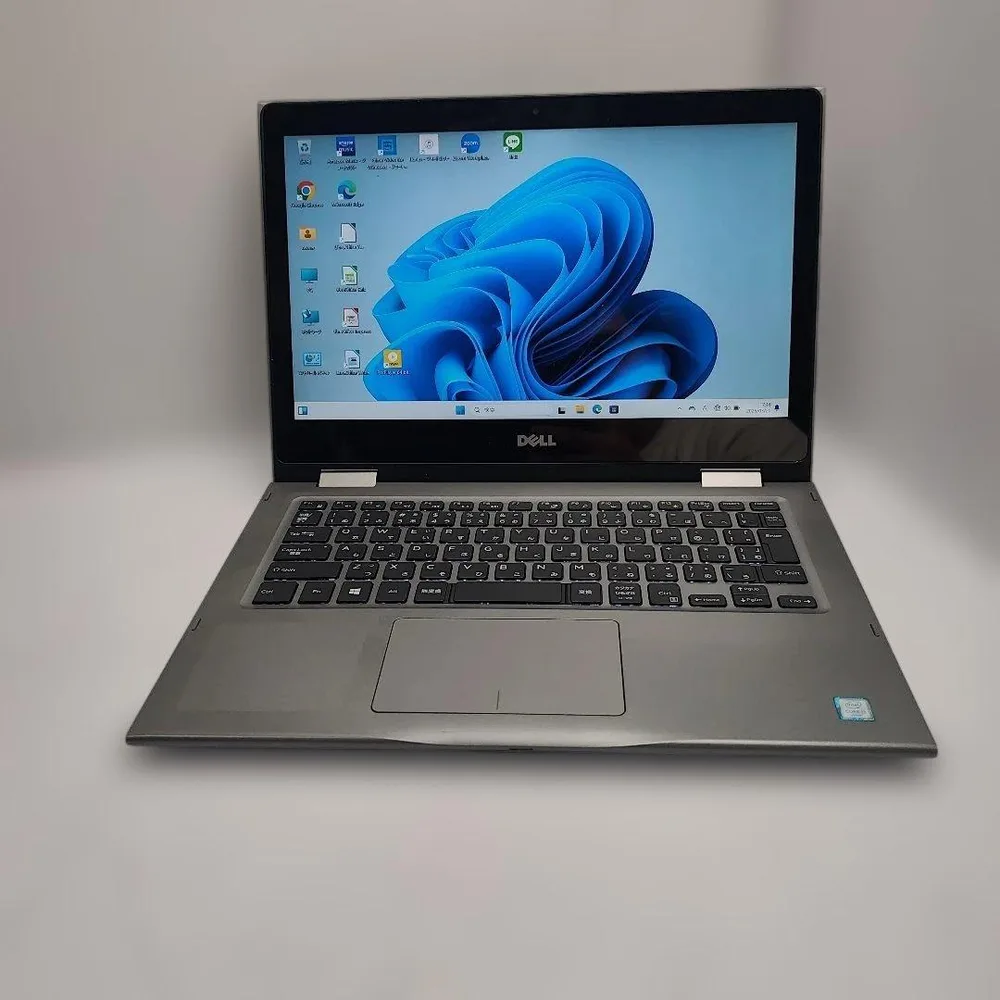 DELL オフィス付き 爆速SSD搭載ノートパソコン
