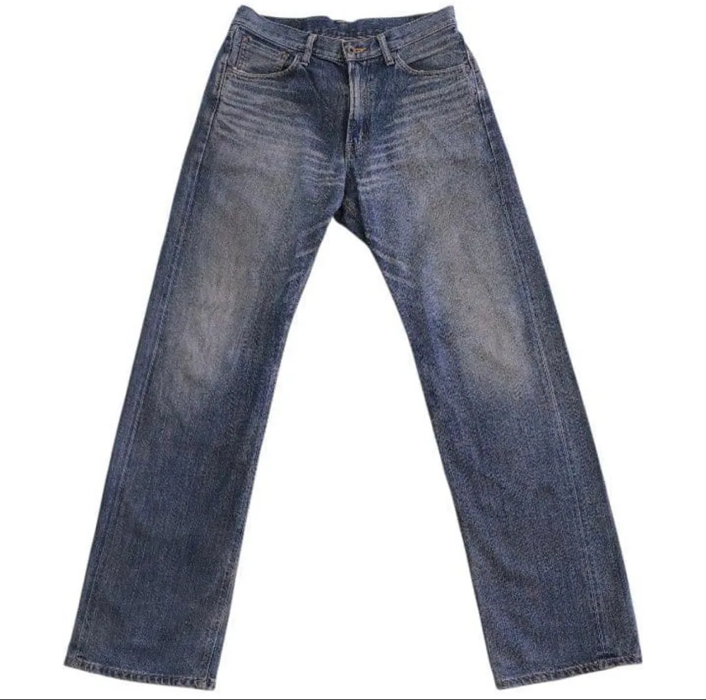 美品 EDWIN 505z デニムパンツ W31 L34