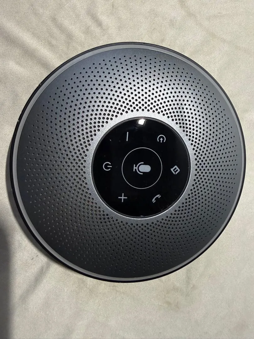 EMEET OfficeCore M2 スピーカーフォン本体 動作確認済 訳あり