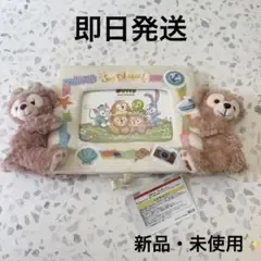 【新品・未使用】東京ディズニーシー ダッフィー&フレンズ フォトフレーム