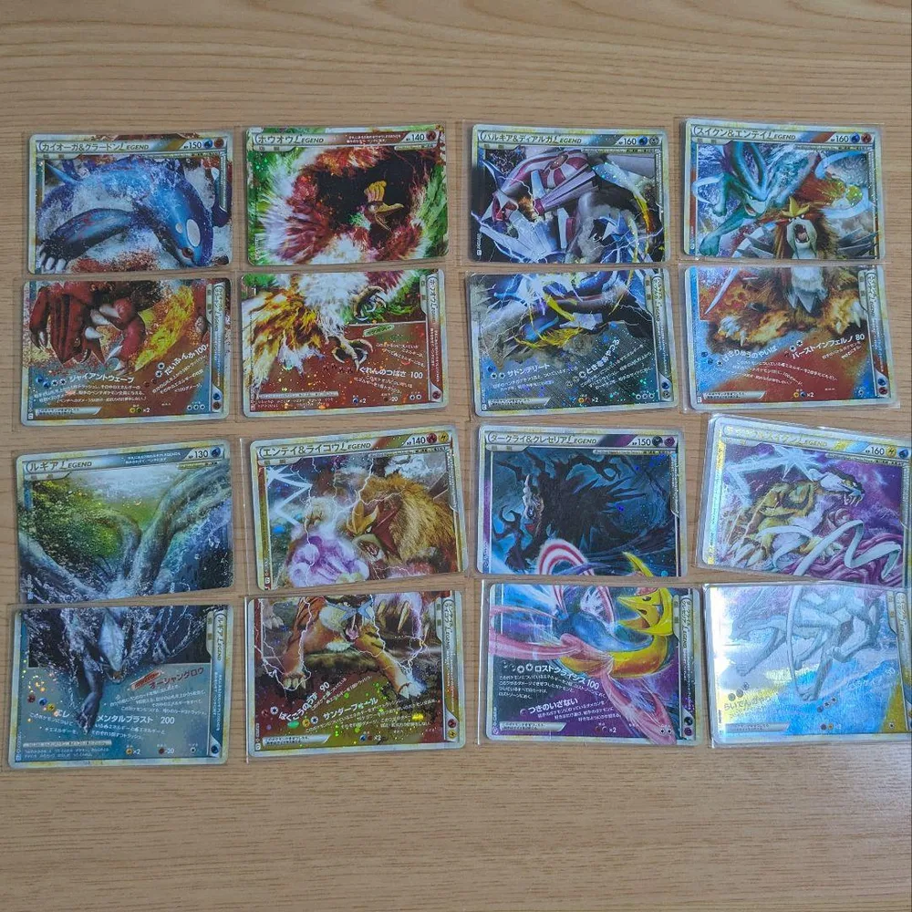 ขายการ์ดโปเกมอนจำนวนมาก