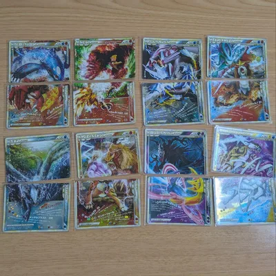 ขายการ์ดโปเกมอนจำนวนมาก