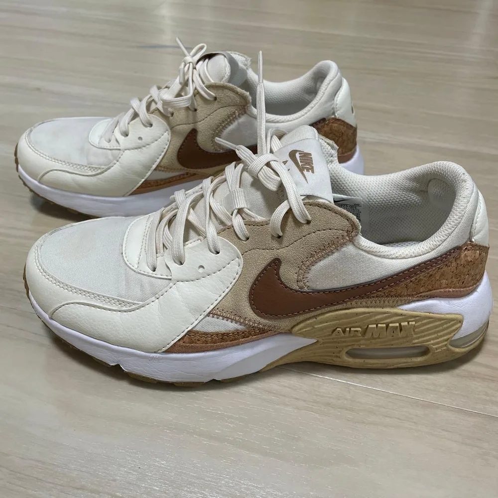 Nike Air Max スニーカー コルク エクシー 25.5㎝
