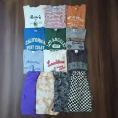 キッズ服 まとめ売り 13点セット