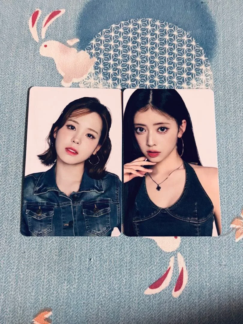 NiziU JYP FLAGSHIP TOKYO トレカ マコリマ 2枚セット