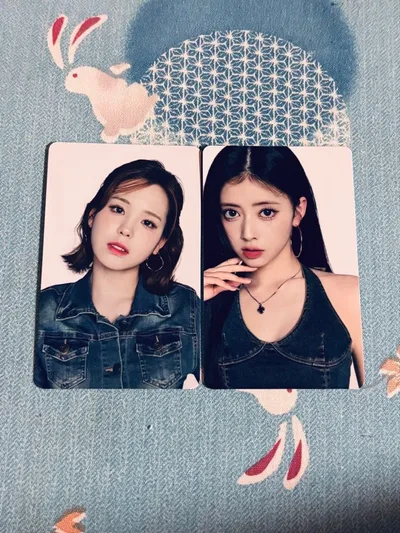 NiziU JYP FLAGSHIP TOKYO トレカ マコリマ 2枚セット