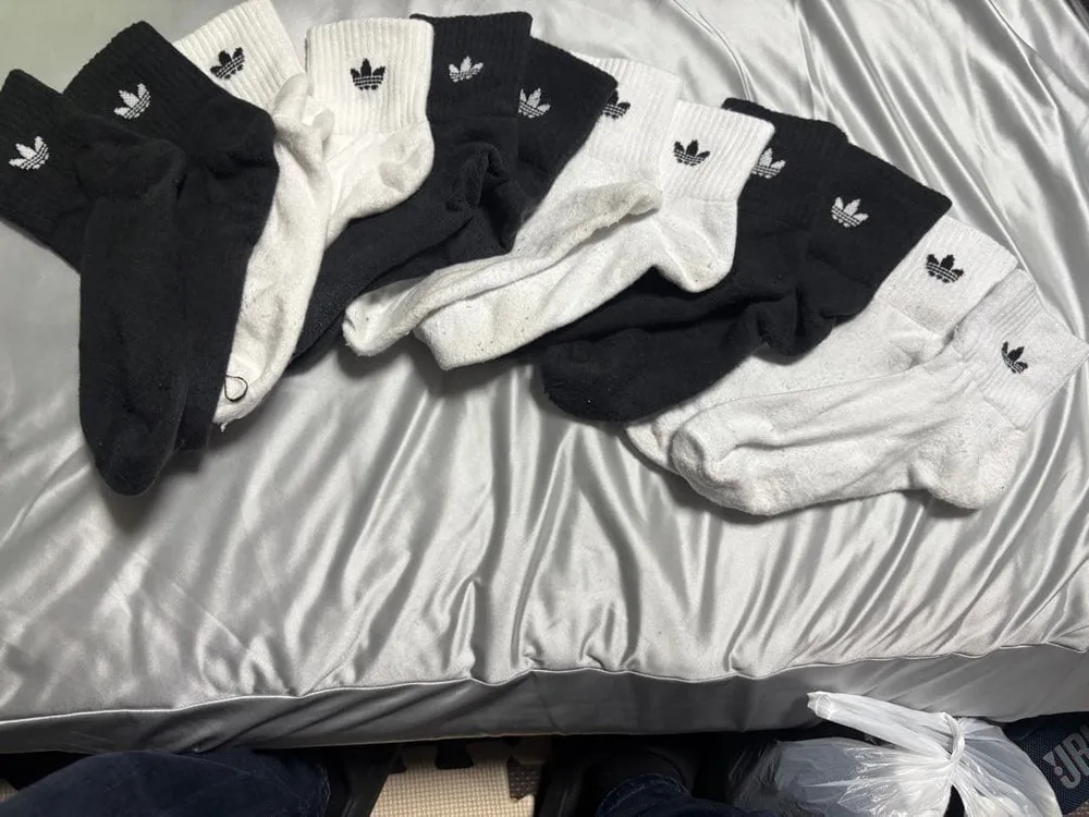 adidas ソックス 靴下 まとめ売り