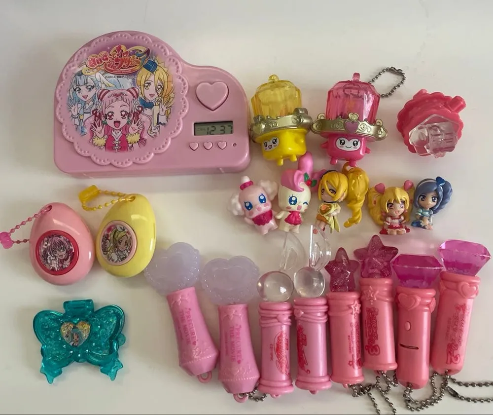 プリキュア グッズ まとめ売り セット売り