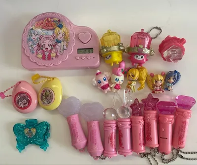 プリキュア グッズ まとめ売り セット売り