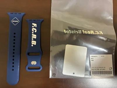 FCRB WATCH BAND for Apple Watch 26SS