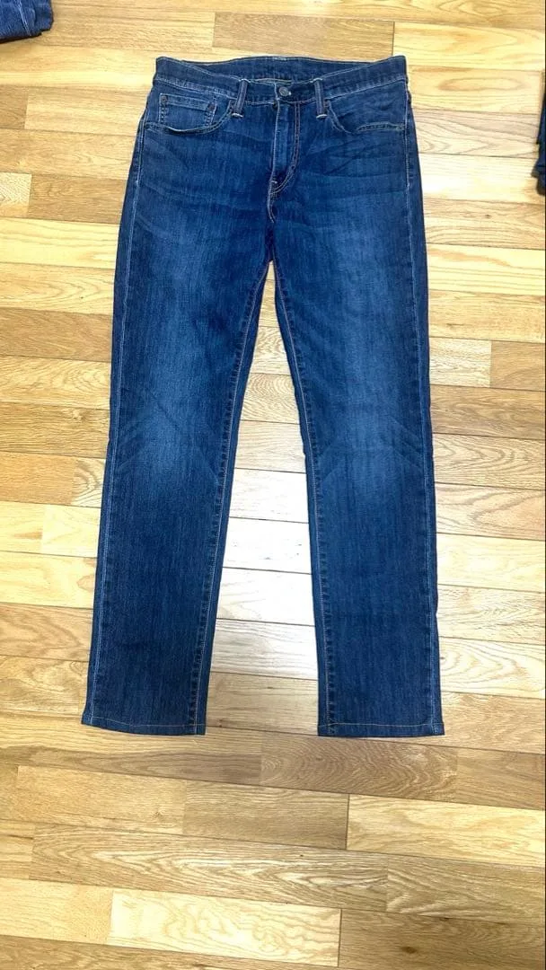 Levi's 511 スリムフィット デニムパンツ W32 L32