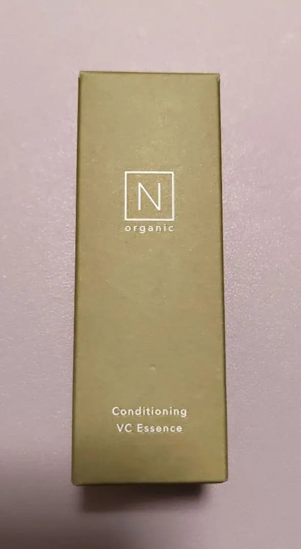 N organic コンディショニング VCエッセンス
