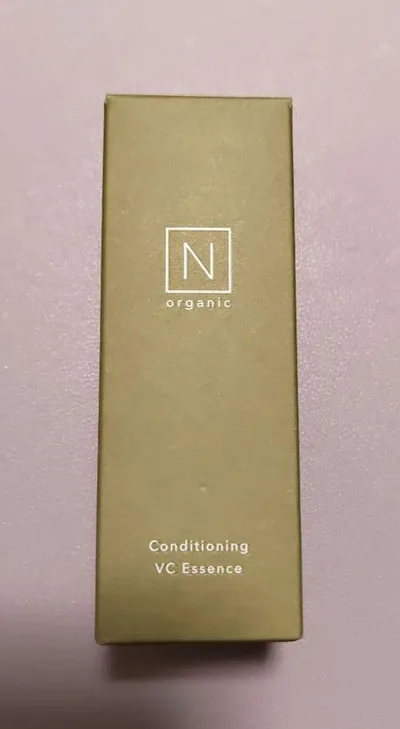 N organic コンディショニング VCエッセンス