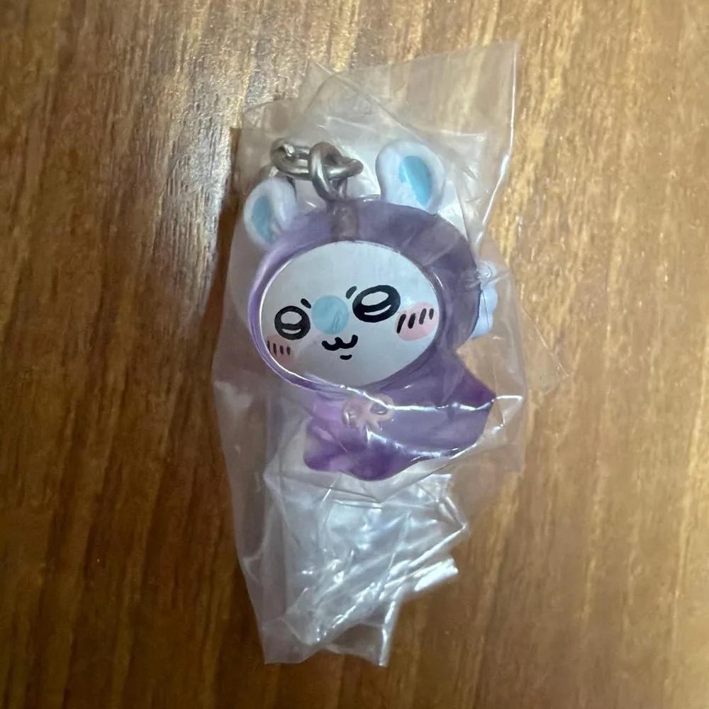 ちいかわ めじるしアクセサリー モモンガ