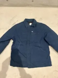 Carhartt カバーオール ジャケット ネイビー