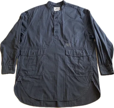 【貴重】snow peak TAKIBI spec 長袖シャツ L