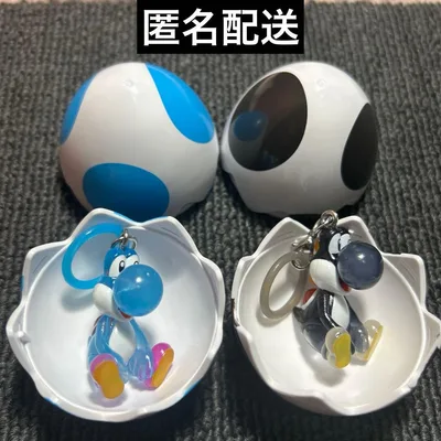 めじるしアクセサリー ヨッシー