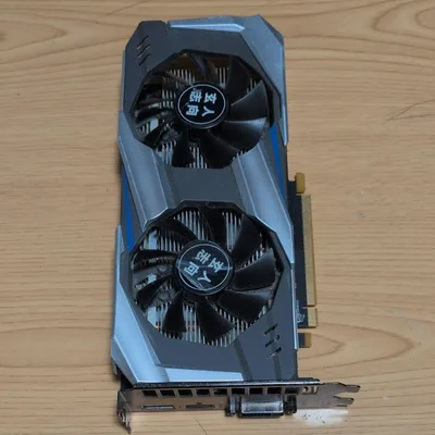 玄人志向 GTX 1060 3GB グラボ 動作未確認
