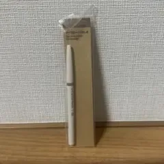 【新品】無印・アイブローペンシル(くり出し式) 02 ナチュラルブラウン
