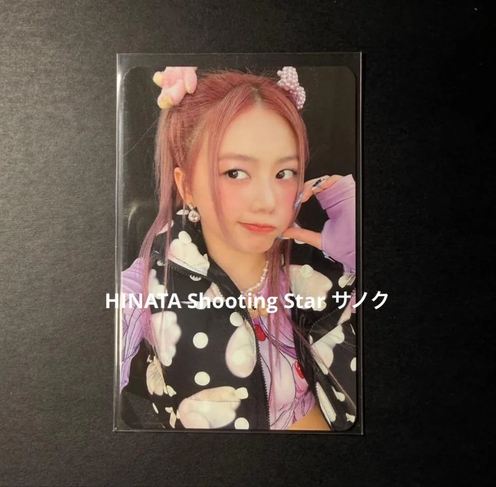 【XG ヒナタ】Shooting Star サノク トレカ HINATA