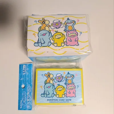 ポケモンカード デッキケース デッキシールド DOWASURE ドわすれ ②