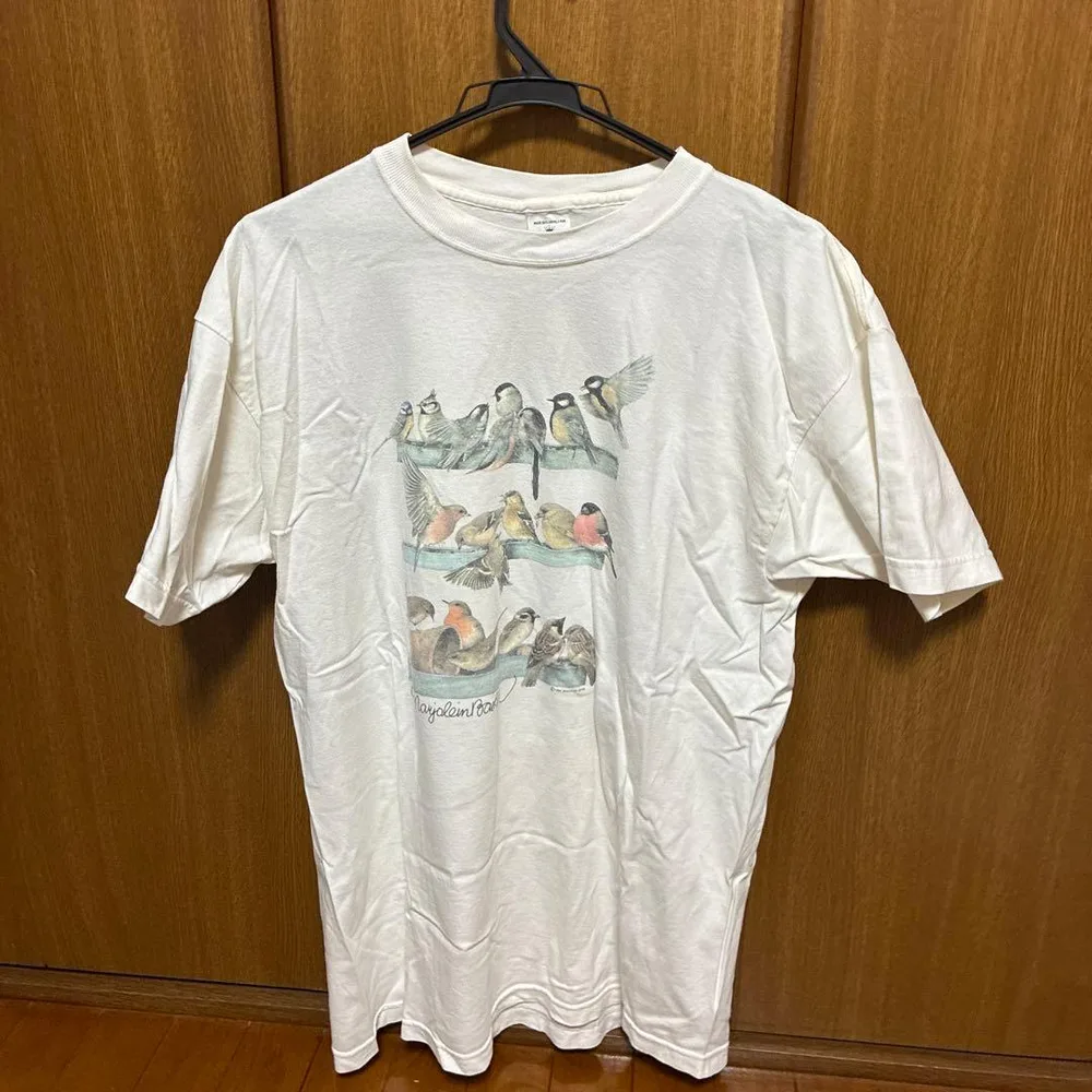 90’s 古着Tシャツ 自然 動物 US古着