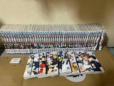 ハイキュー!! 全45巻セット 33.5巻有り+ ハイキュー部!! 1-6巻