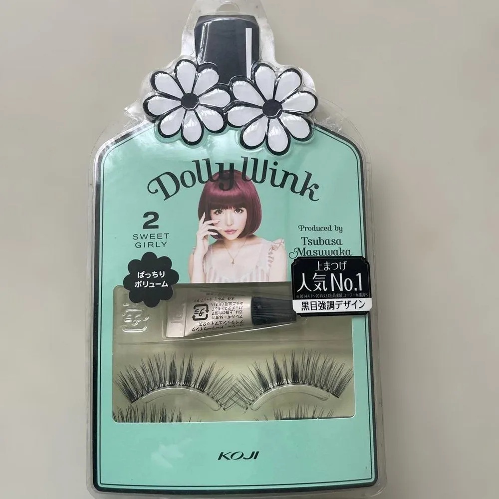 Dolly Wink つけまつげ 2 SWEET GIRLY ドーリーウインク
