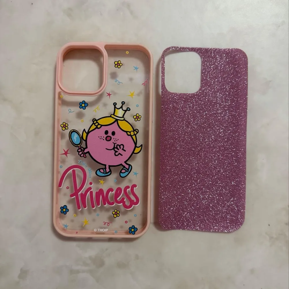 Little Miss Princess ケース iPhone12pro