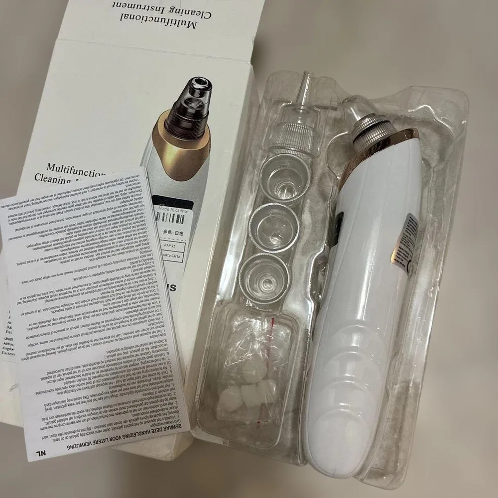 Multifunctional Cleaning Instrument 毛穴ケア
