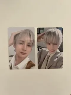 TXT ฮยูนิงไค HMV รากิโดโร เซ็ตซูนาฮานาบิ