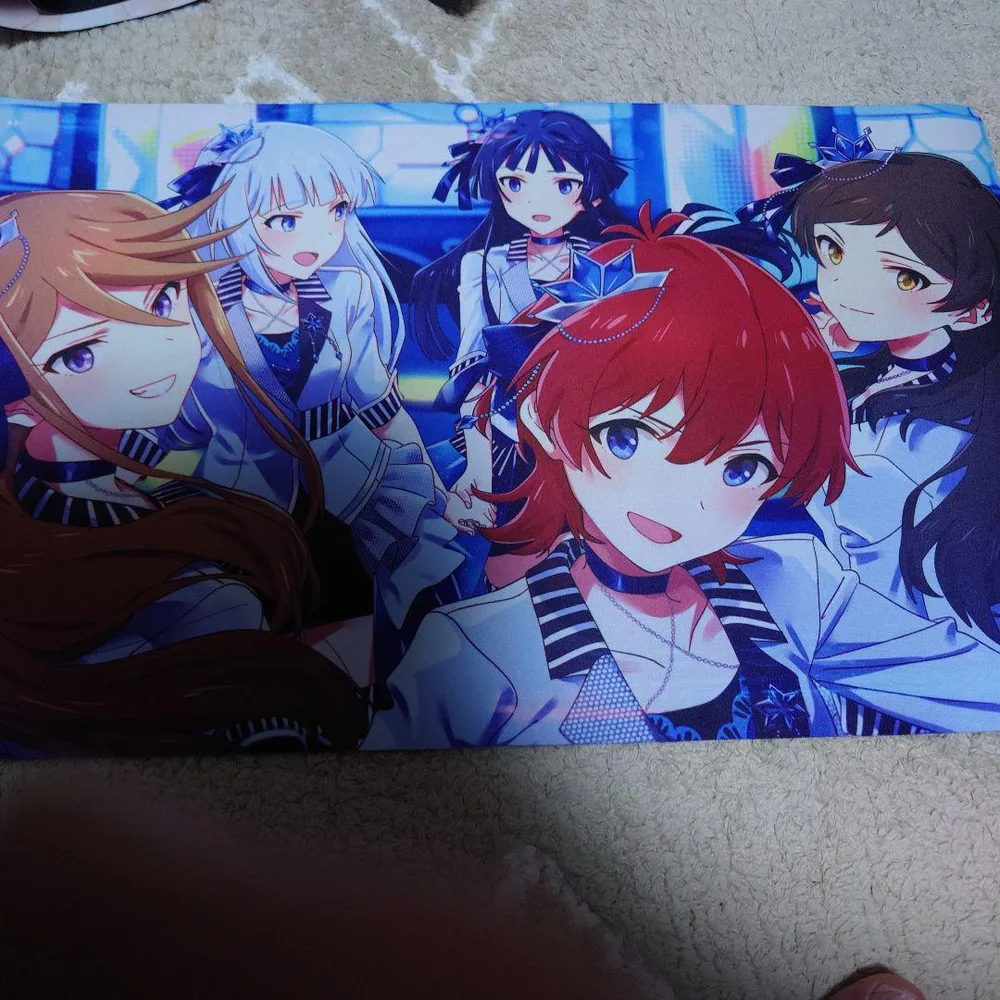 ミリオン プレイマット
