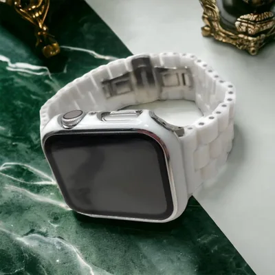 40mm 時計ベルト アップルウォッチカバー Applewatch ベルト
