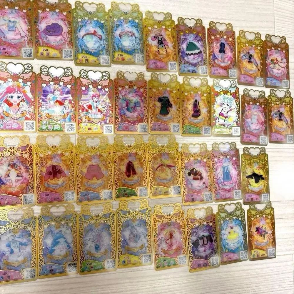 ワッチャプリマジ!カード まとめ売り