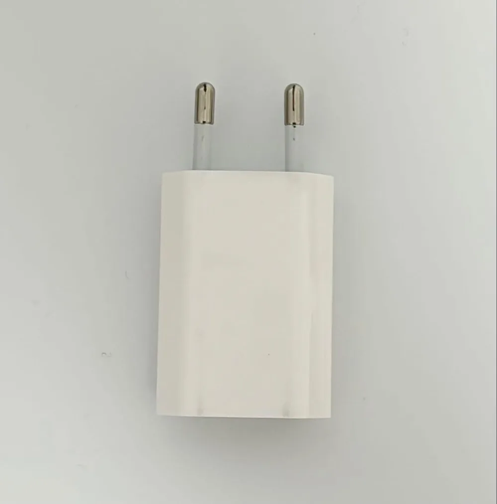 Apple純正 海外電源プラグ 変換プラグ USB type-A プラグCタイプ