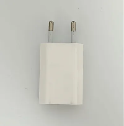 Apple純正 海外電源プラグ 変換プラグ USB type-A プラグCタイプ