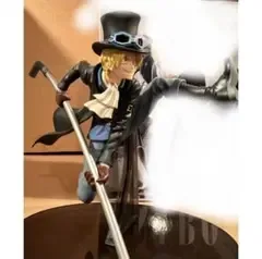 ワンピース 造型王頂上決戦 サボ フィギュア