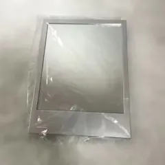 ✨新品未使用✨ 卓上ミラー シルバー ステンレス