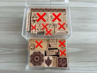 東京アンティーク スタンプセット