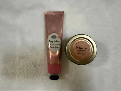 SABON ボディスクラブ ボディローション