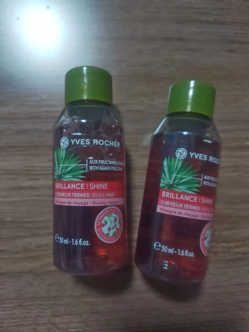 イヴ・ロシェ ヘアリンス 50ml 2本セット