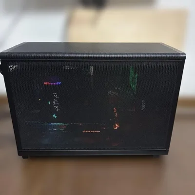 ASUS H410M-A デスクトップPC(i3第10世代)