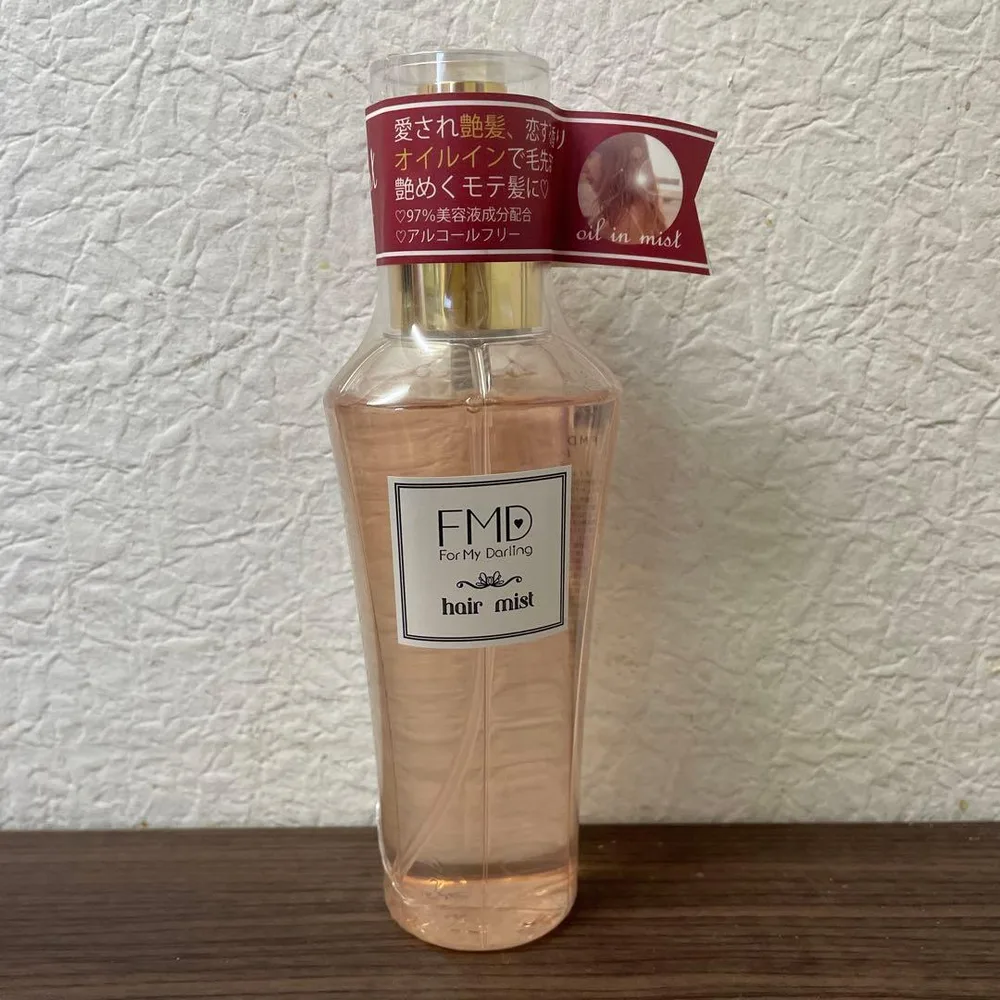 FMD オイルインミスト ヘアーミスト 140ml