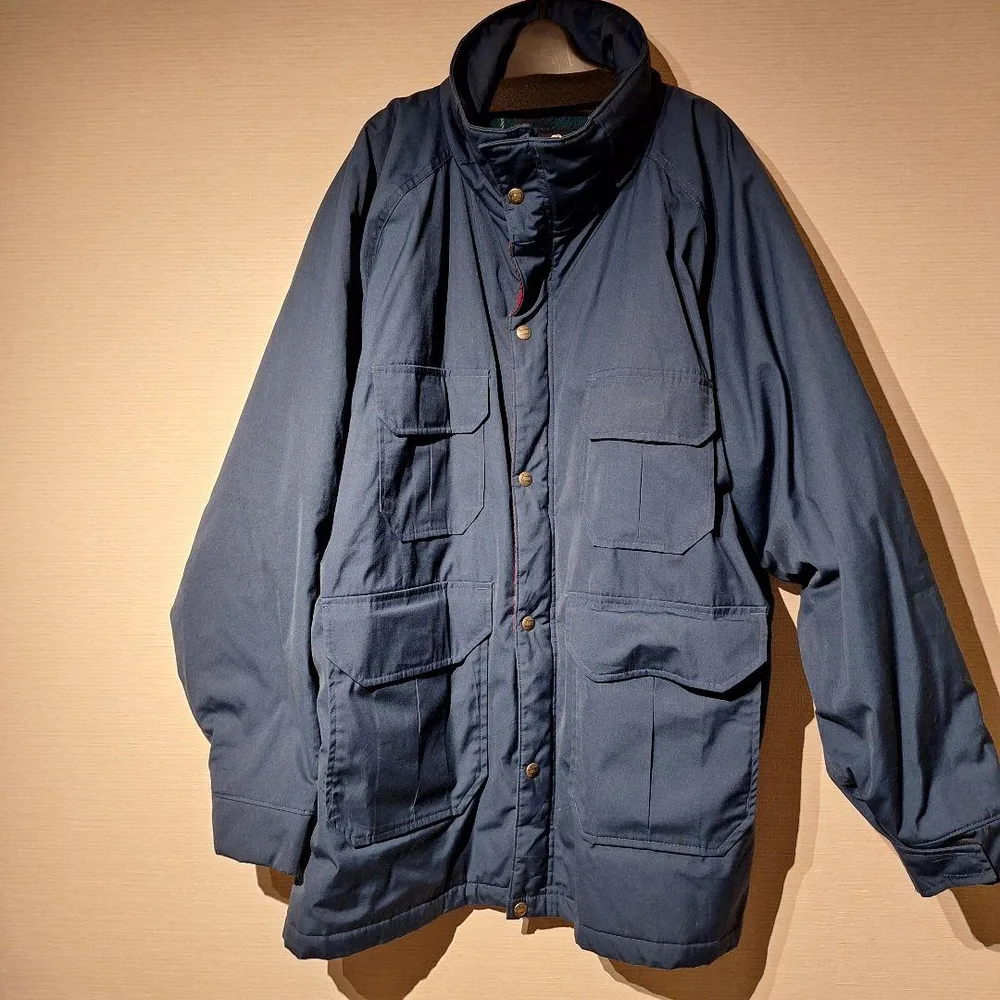 WOOLRICH マウンテンパーカー MADE IN USA
