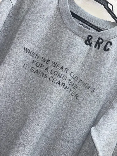 【UNIVERSAL OVERALL】別注ショートスリーブTシャツ