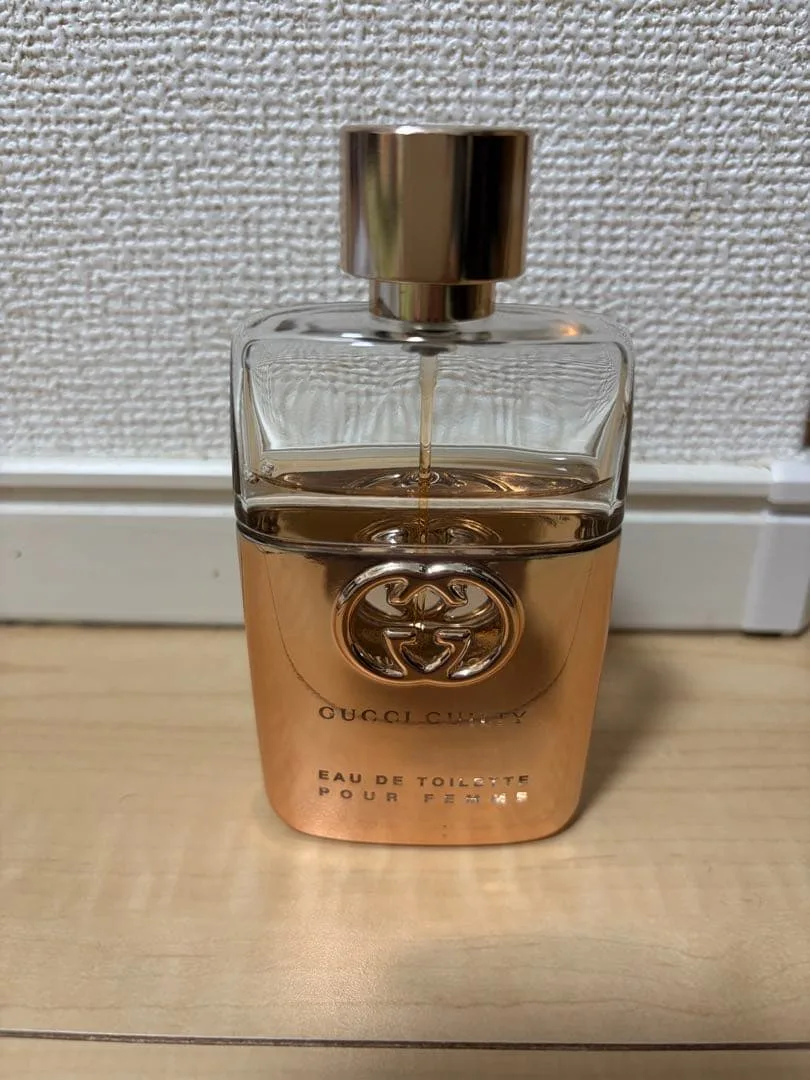 GUCCI GUILTY EAU DE TOILETTE POUR FEMME