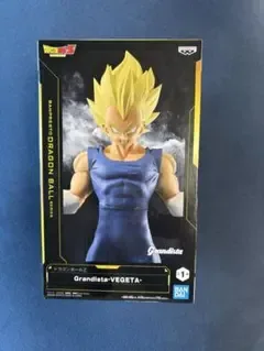 ฟิกเกอร์ Dragon Ball Z Grandista Vegeta