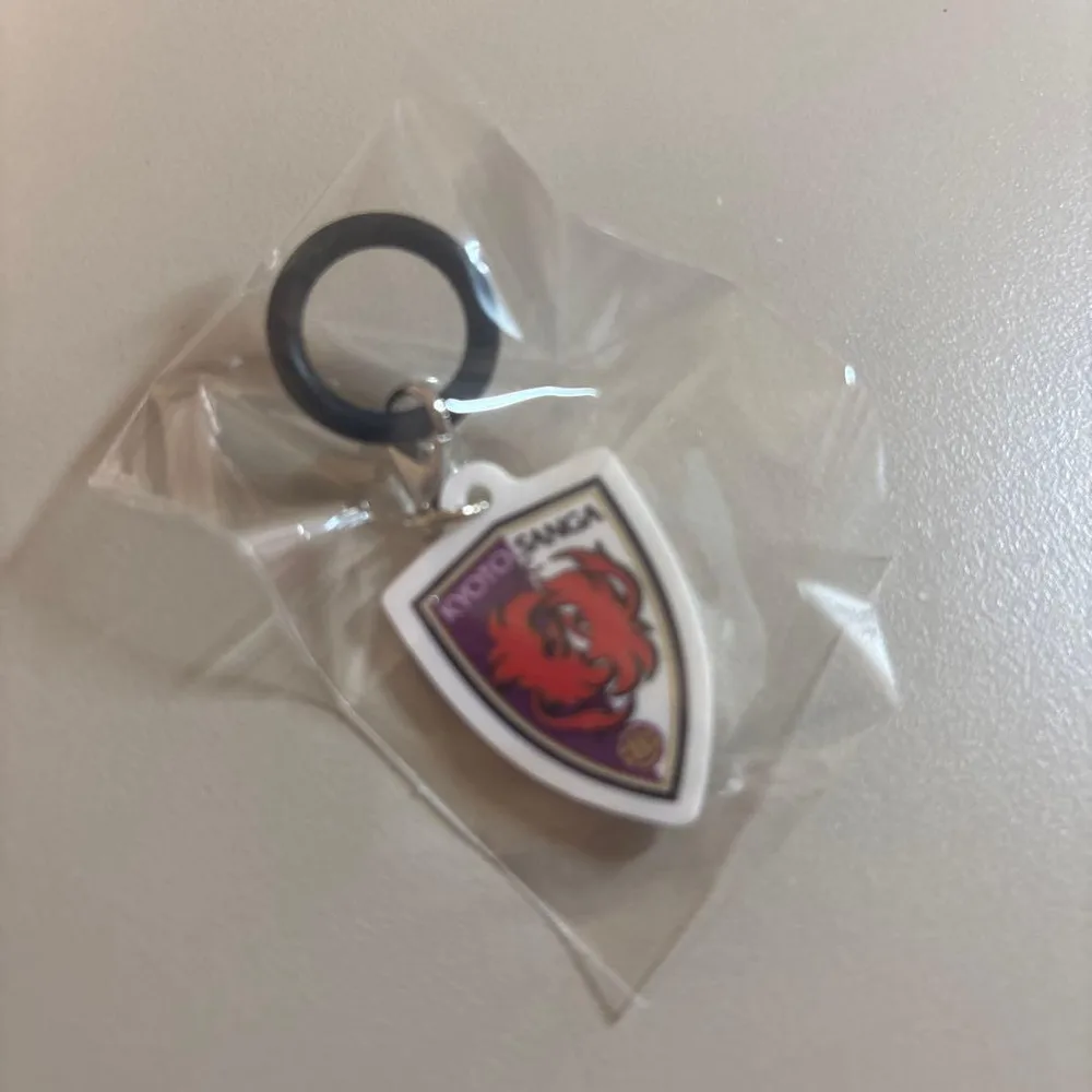 J1クラブ めじるしアクセサリー 京都サンガ