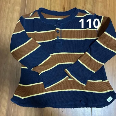 Baby GAP GapKids キッズ 長袖カットソー 110cm 5歳